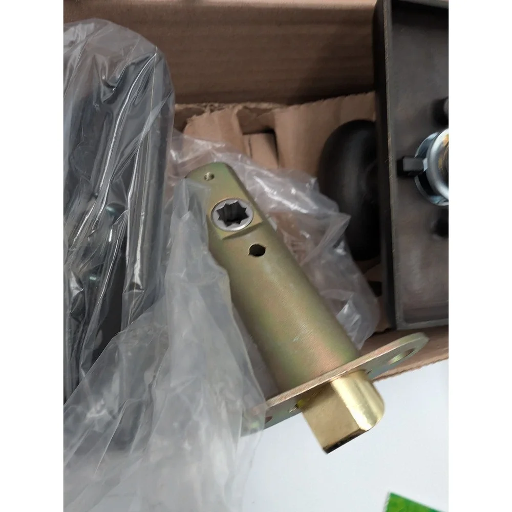 Emtek egg knob